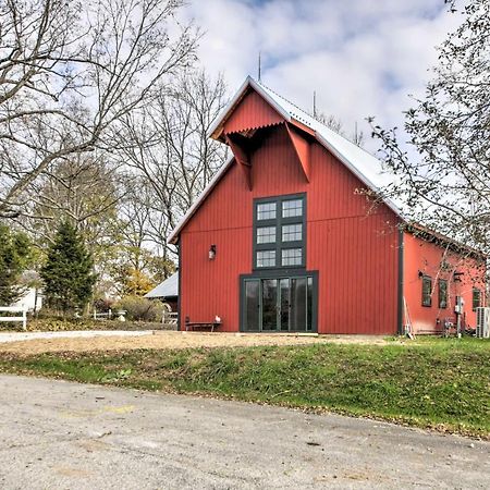 Bloomington Cabin 4 Mi To Indiana University Exterior foto