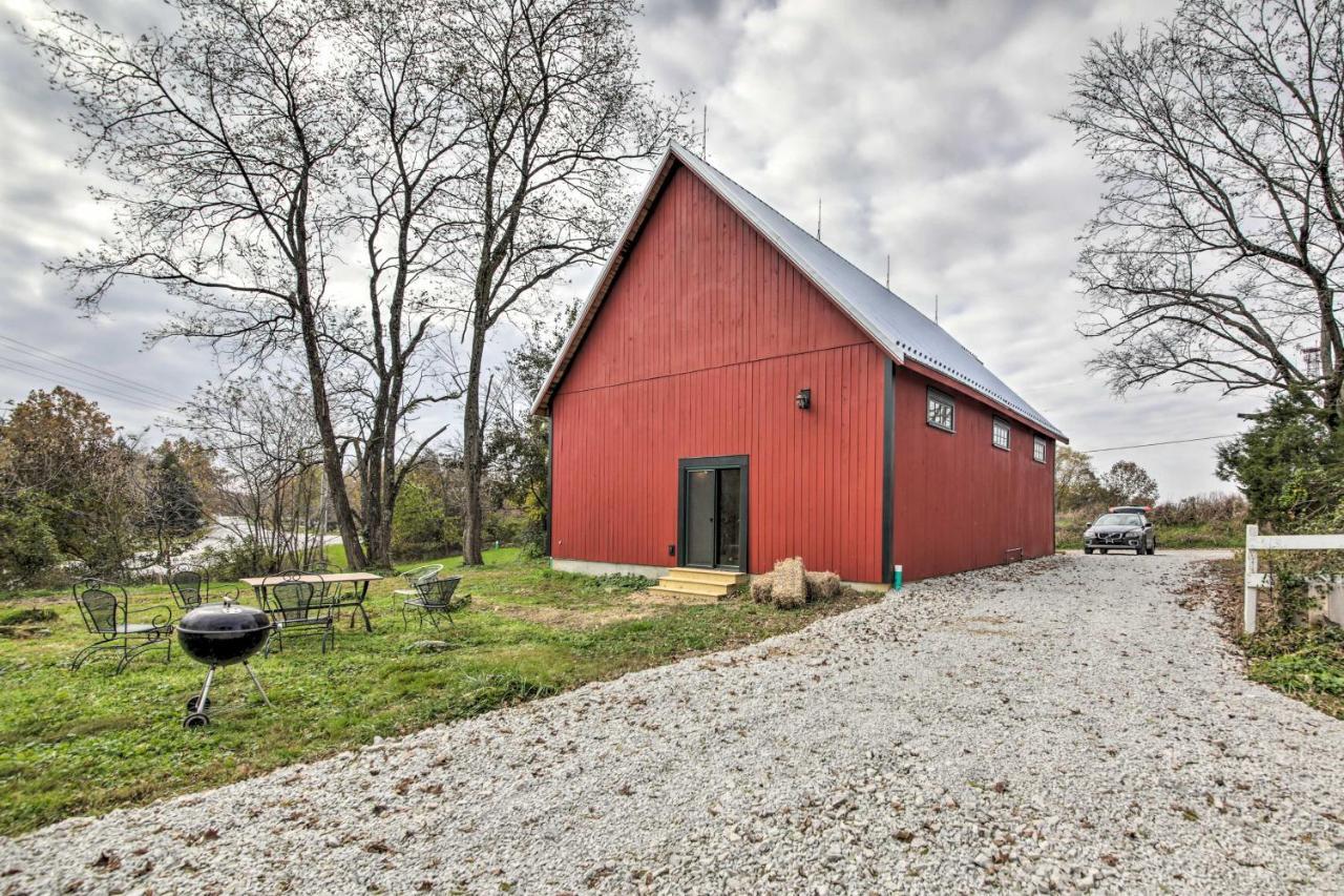 Bloomington Cabin 4 Mi To Indiana University Exterior foto