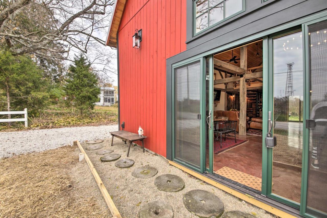 Bloomington Cabin 4 Mi To Indiana University Exterior foto